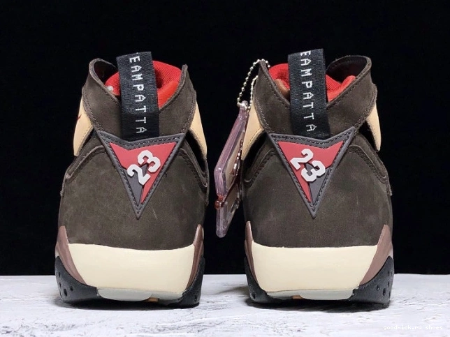 Rep Jordan Patta SP AT3375-200 Air 7 